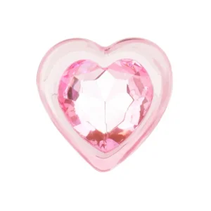 Easytoys Glazen Buttplug 7 cm