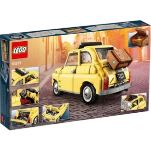 LEGO Creator Expert - Fiat 500 - 10271