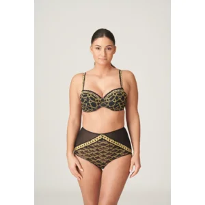 Prima Donna Twist Amsterdam string in zwart