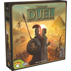 7 WONDERS DUEL NL
