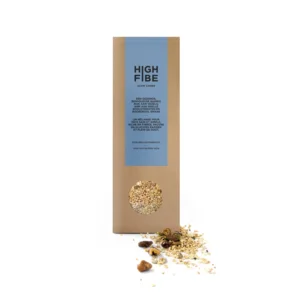 High Fibe Slow Carbs broodmix noten-rozijnen