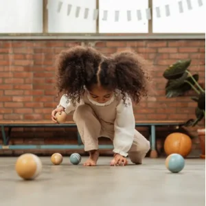 Spel - Jeu de boules - Hout