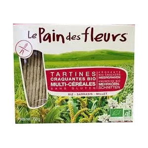 Le Pain des fleurs meergranen (150 g)