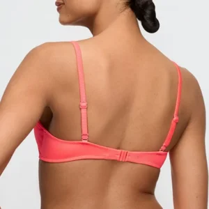Marie Jo Bikini Top: Cassie, Voorgevormde Hartvorm, Neon Fiesta, Europese Maten  mjo.328