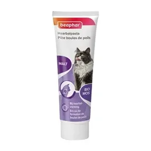 Beaphar Haarbalpasta Met Malt Duo-Active 100 gr