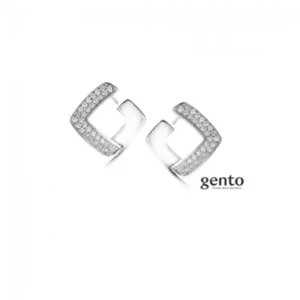 Zilveren ringen Gento Jewels FB72