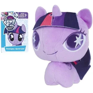 my little pony knuffel twilight sparkle