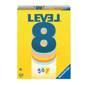 Spel - Level 8 - 8+