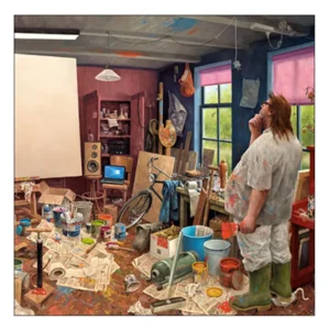 Kaart - Marius van Dokkum - Wachten op inspiratie