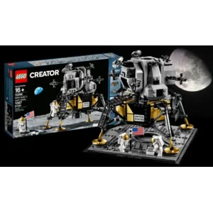 LEGO Creator Expert - NASA Apollo 11 Maanlander - 10266