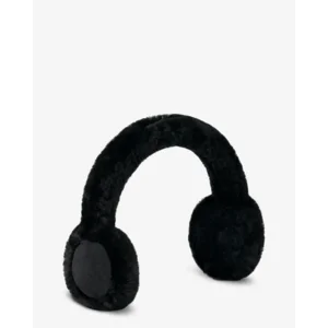 UGG Sheepskin Wireless Zwart Dames Earcuffs