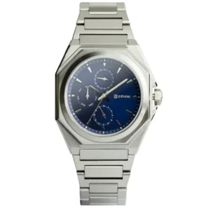 GEMINI FERRO SILVER EXCLUSIVE HORLOGE - FER01