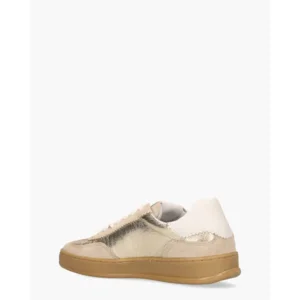 Si Willeke Beige Damessneakers