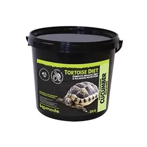 Komodo Voer Komkommer 2 kg