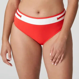 Prima Donna Swim Istres voorgevormde bikini in rood