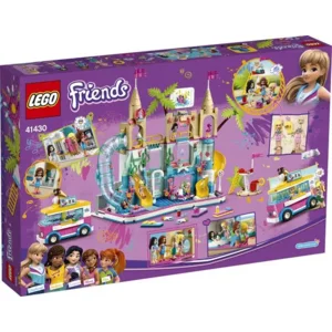 LEGO Friends - Zomer Waterpretpark - 41430
