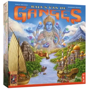 Raja van de Ganges (999 Games)