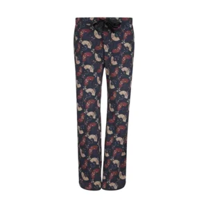 Dames Pyjama Happy Life met knoopjes