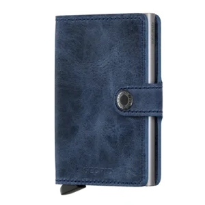 Secrid Miniwallet Vintage Blue