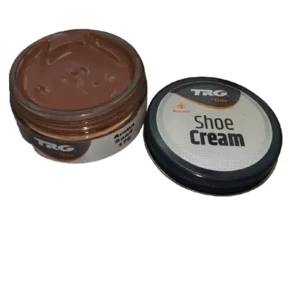 TRG - schoencrème met bijenwas - zand kleur - 50 ml