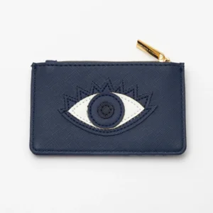 Kaarthouder - Eye - Navy