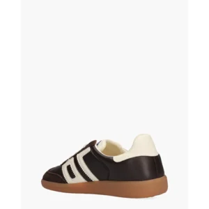 Back 70 Cloud Donkerbruin Damessneakers