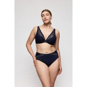 Prima Donna Salerno tailleslip in donkerblauw