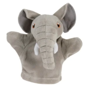 Handpop - Olifant