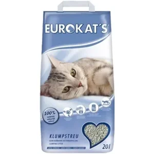 Eurokat's Kattenbakvulling 20 ltr