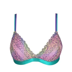 Marie Jo l'Aventure Cillian bralette in multicolor