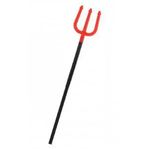 Drietand - Duivelsvork - 4dlg. - 112cm