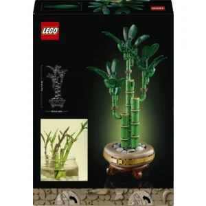 LEGO® 10344 Botanical Collection Bamboe