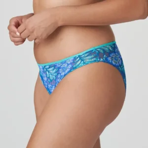 Prima Donna Twist Morro Bay slip in aqua blauw