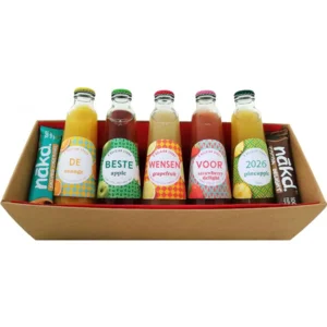 LOOZA Sapjes pakket ' De Beste Wensen voor 2026 '