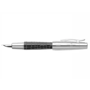 Faber-Castell Vulpen E-MOTION KROKO M