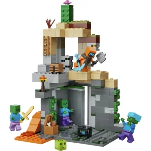 LEGO® 21587 Minecraft® Zombiekerker