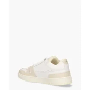 Mercer The Brooklyn M Wit/Ecru Damessneakers