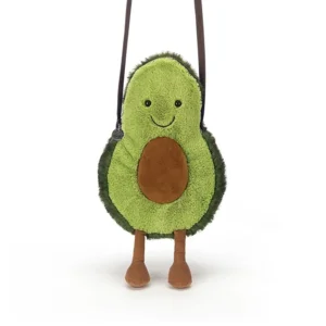 Knuffel - Amuseable Bag - Avocado
