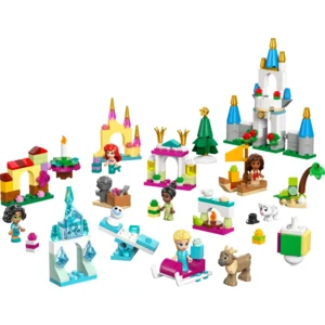 LEGO® 43253 Disney™ adventkalender 2024