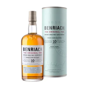 Benriach 10yo The Original Ten, 70 cl - 43°