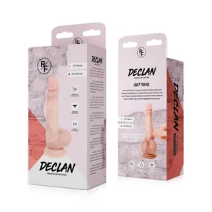 Real Fantasy Declan Realistische Dildo 18 cm