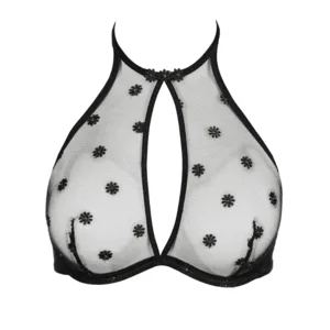 Marie Jo Daisy beugel bh in zwart