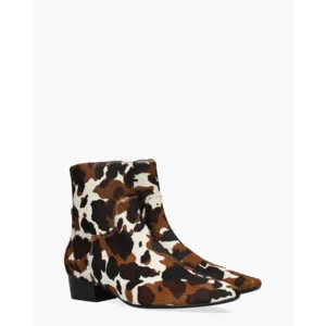 Di Lauro Carabella Bruin Enkelboots