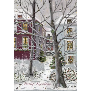 Kaarten - Kerst - Classics - 2 x 8st. - CLD.2001