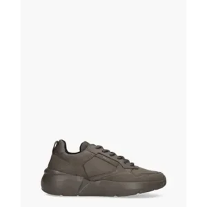 Nubikk Roque Road Wave Donkergrijs Herensneakers