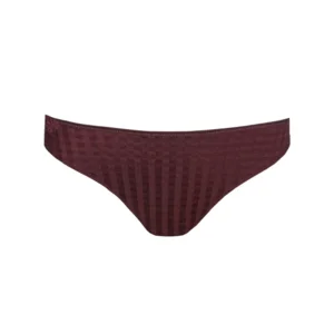 Marie Jo Avero slip in aubergine