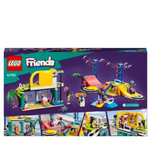 LEGO® 41751 Friends Skatepark