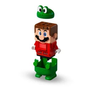 LEGO® 71392 Super Mario™ Power-uppakket: Kikker-Mario