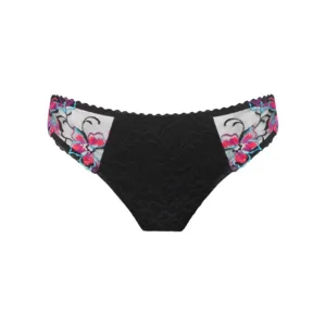 Prima Donna Slip: Miyara, Floral Eclipse, Rio model ( Laag model ) ( PDO.623 )