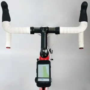 Nite Ize HandleBand Universele SmartPhone houder voor de fiets Zwart HDB-01-R3